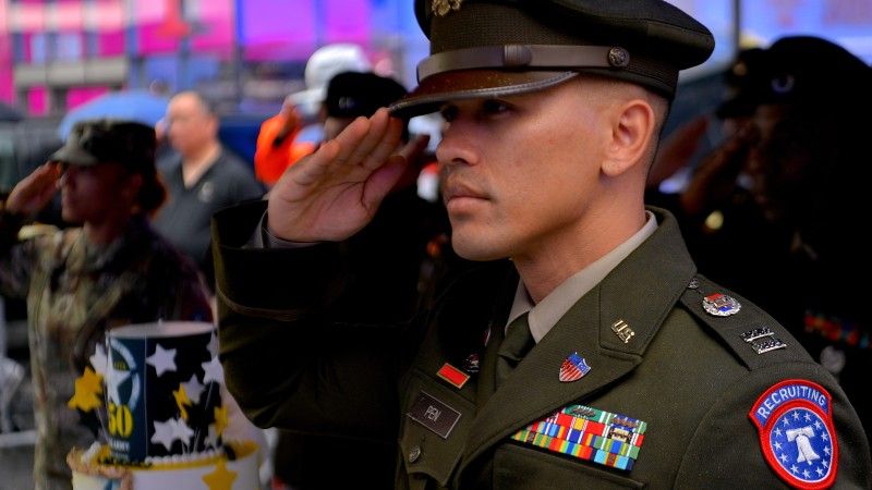 US Army rekrutacja