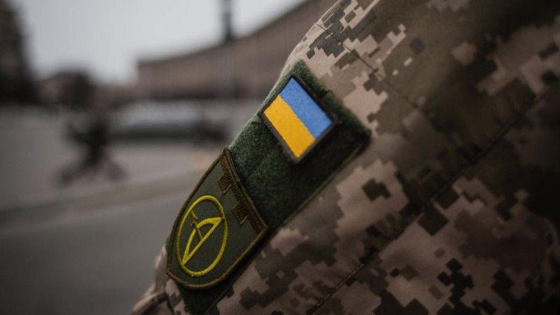 ukraina wojsko żołnierz