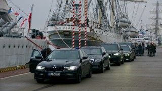 SOP, limuzyna, SUV, ŻW