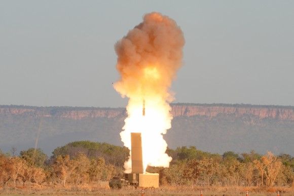 MRC Talisman Sabre 2025