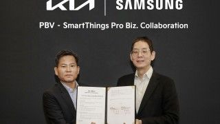 Samsung nawiązał współpracę z Kia dotyczącą SmartThings Pro. Co przyniesie przedsiębiorcom integracja rozwiązania z platformą producenta samochodów?