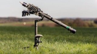 Przenośny przeciwlotniczy zestaw rakietowy Mistral 3.