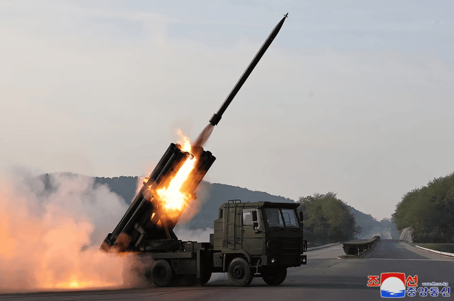 Nawet 120 głowic atomowych w arsenale Kim Dzong Una. Nowe dane