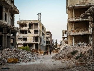 Szansa czy ryzyko? Niemcy chcą inwestować w powojenną Syrię