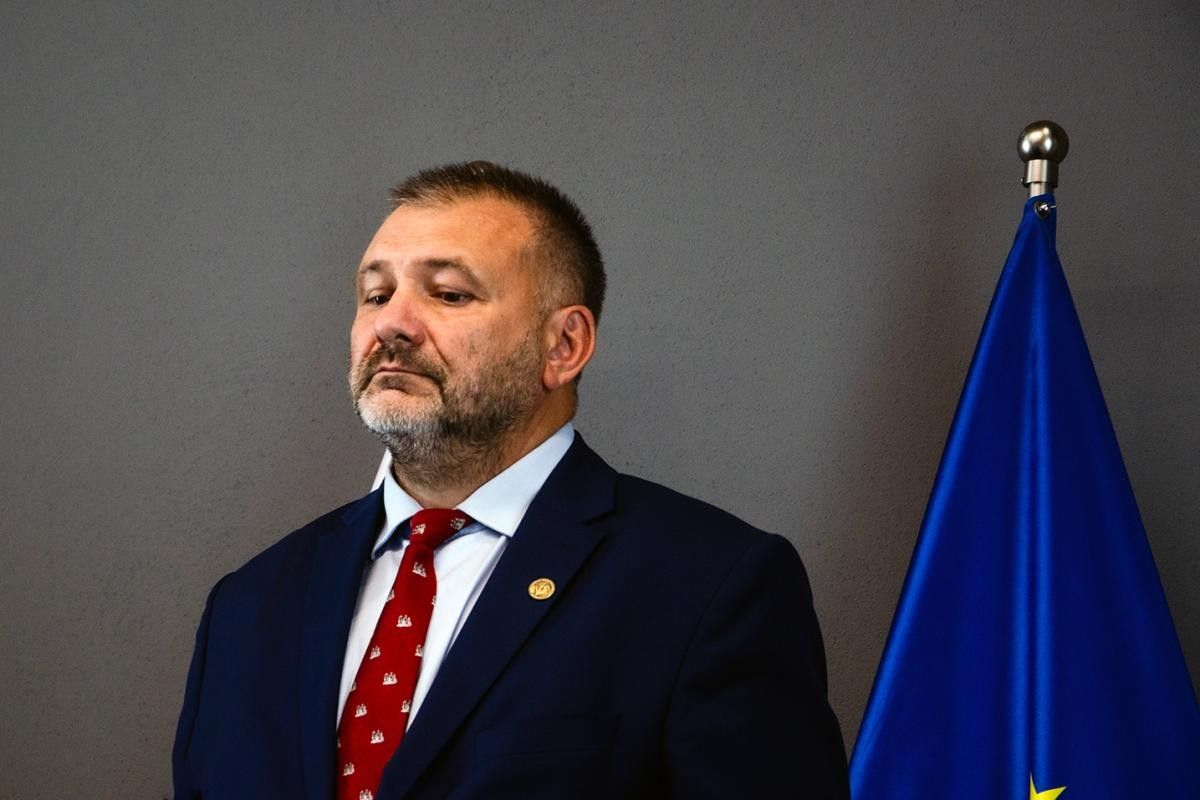 Menedżerowie Orlenu z zarzutami. Minister zabrał głos ws. Daniela Obajtka