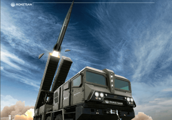 Roketsan Tayfun