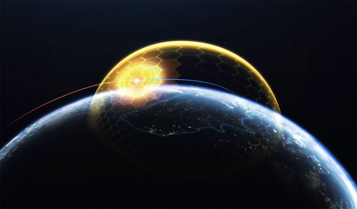 Kanada przeciwko amerykańskiej Złotej Kopule