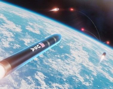 Lockheed Martin, USA, Stany Zjednoczone, Next Generation Interceptor, kosmos, technologie