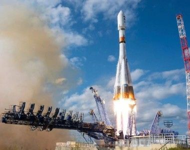 Rosja, Roskosmos, Sojuz-2, rakiety