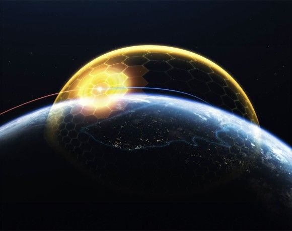 Lockheed Martin, USA, Stany Zjednoczone, Złota Kopuła, wojsko