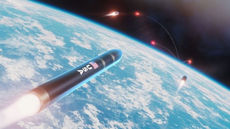 Lockheed Martin, USA, Stany Zjednoczone, Next Generation Interceptor, kosmos, technologie