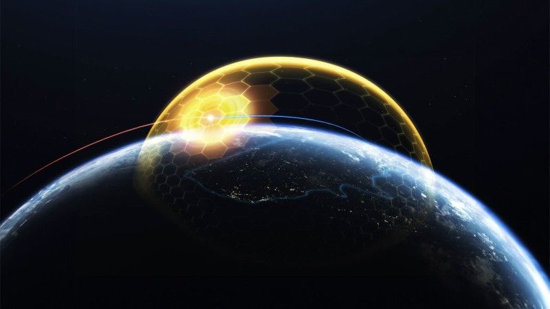 Lockheed Martin, USA, Stany Zjednoczone, Złota Kopuła, wojsko