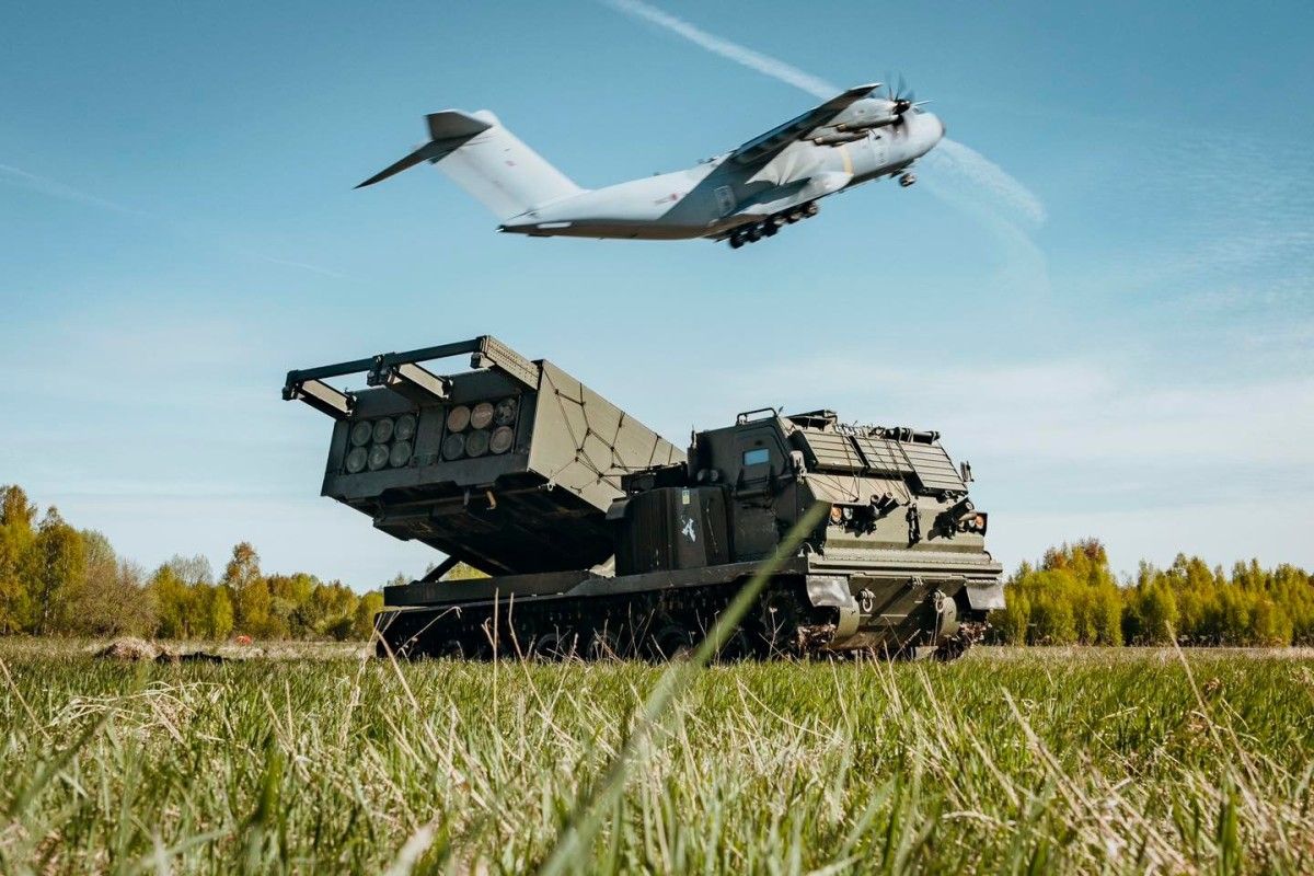 Nowa broń hipersoniczna. Odpowiedź na Tomahawka