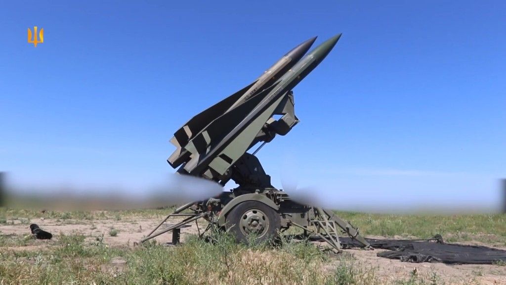 Rakiety HAWK zapewnią bezpieczne niebo nad Ukrainą?