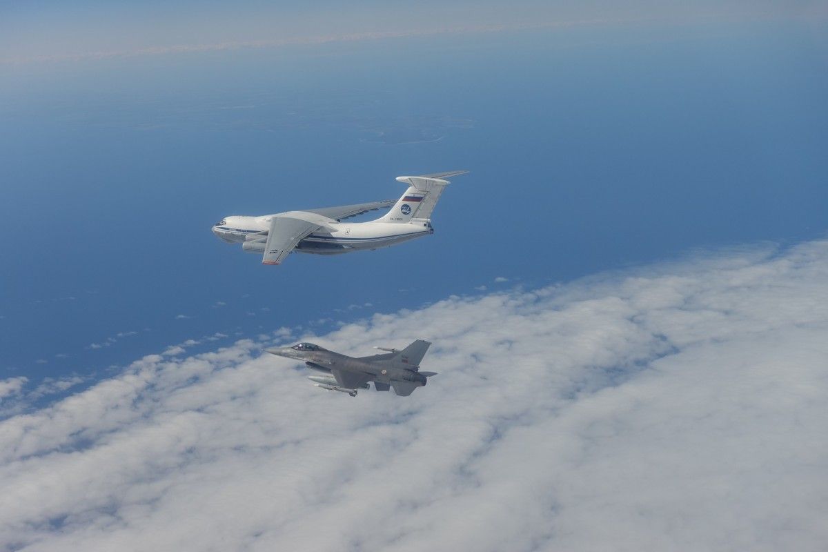 Ważna zmiana. NATO rozszerza Baltic Air Policing do misji obronnej