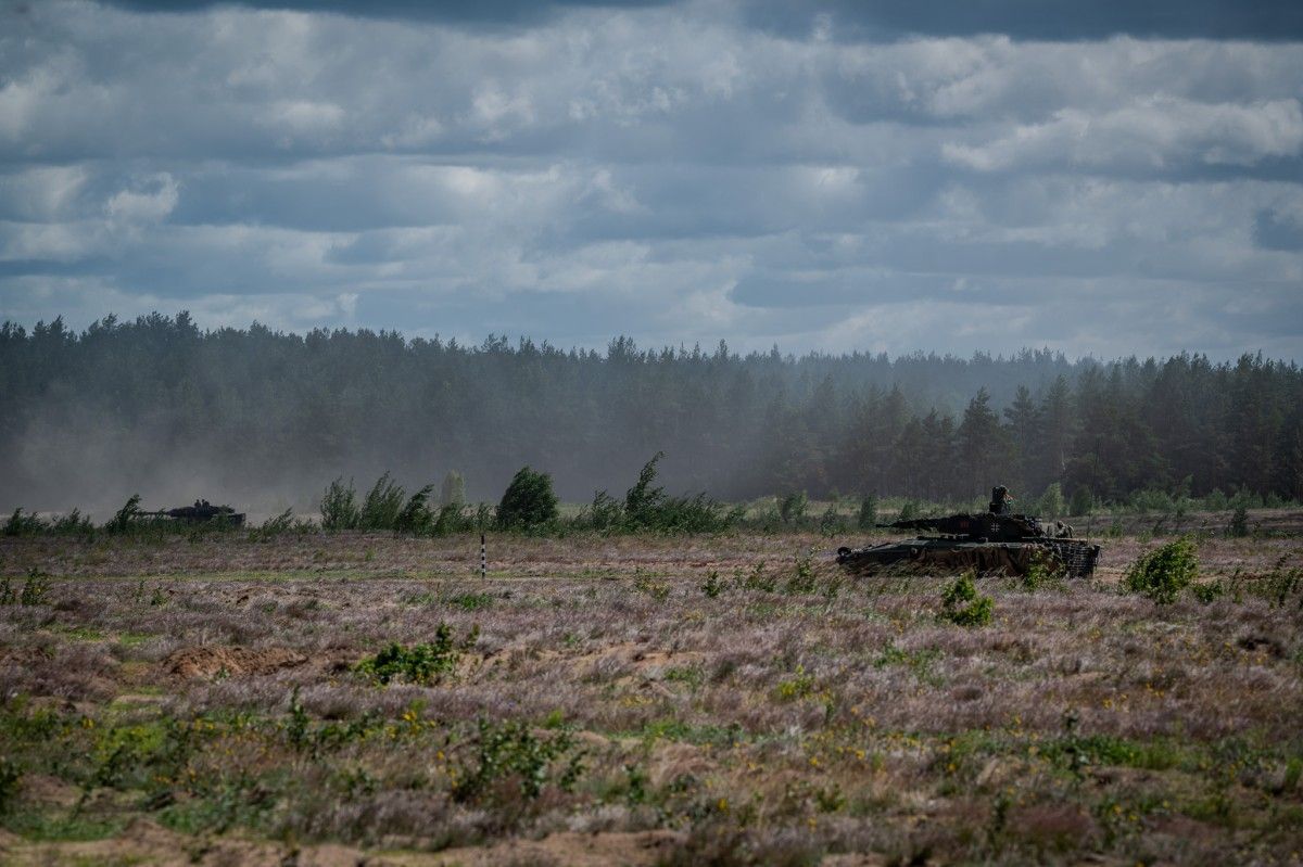 Niemcy rozbudowują siły bezzałogowe
