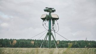 Zestaw przeciwdronowy Advanced Protection Systems (APS) SKYctrl.