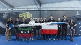 AGH Space Systems, AGH, Polska, Turbulencja, rakieta, nauka