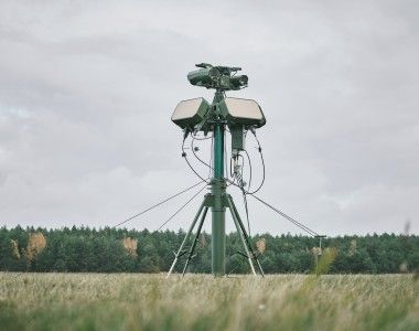 Zestaw przeciwdronowy Advanced Protection Systems (APS) SKYctrl.