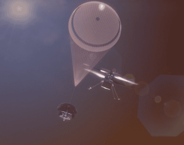 AeroVironment, Mars, helikopter, Skyfall