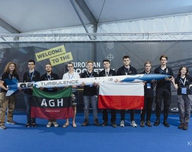 AGH Space Systems, AGH, Polska, Turbulencja, rakieta, nauka