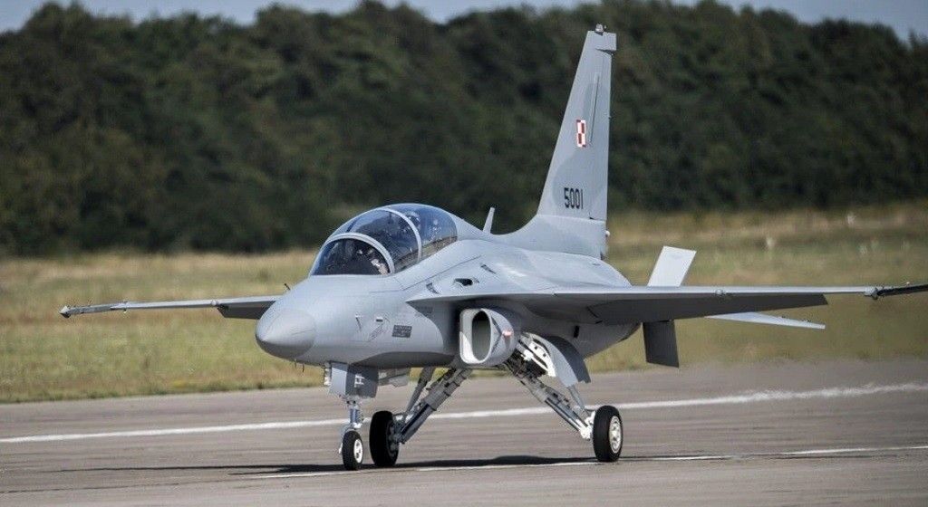 Nowe rakiety do FA-50PL