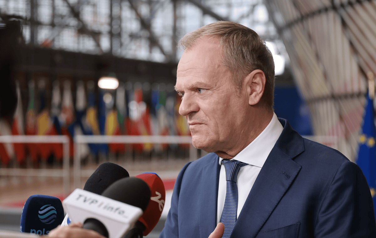 Premier Tusk: mówiłem, iż rozbroimy EU ETS2