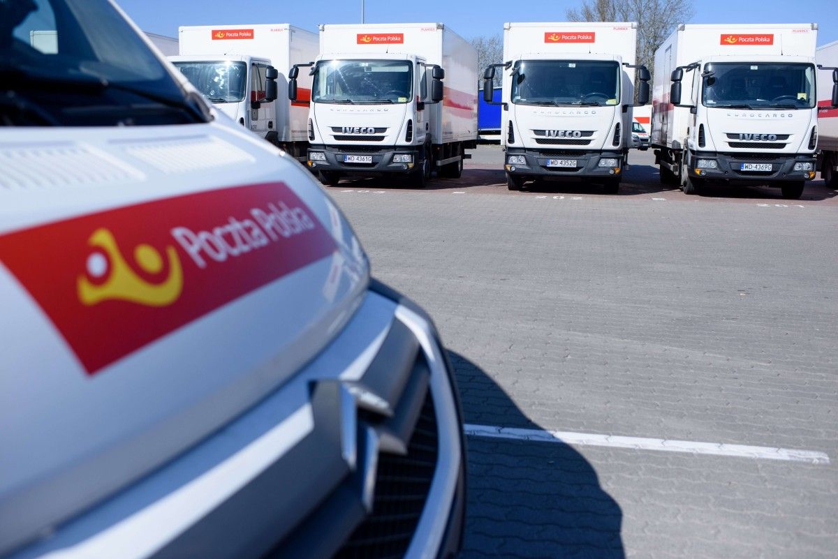 Prawie milion zł kary dla Poczty Polskiej. Duże zaniedbanie