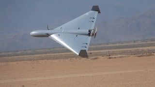 Cel powietrzny FLM-136 służący Amerykanom do szkolenia w zestrzeliwaniu irańskich Szahidów