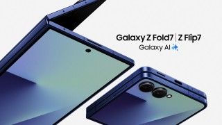 Samsung Galaxy Z Fold7 Galaxy Z Flip7