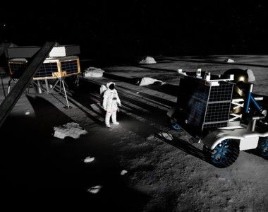 Kanada, Europa, ESA, Europejska Agencja Kosmiczna, Księżyc, astronauta, kosmos, technologie