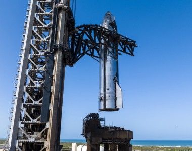 SpaceX, Starship, rakiety, Stany Zjednoczone, USA, Elon Musk