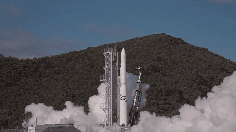 Gilmour Space, Eris, rakiety, Australia