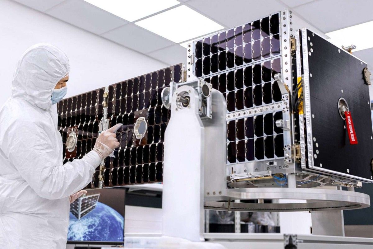 Kongsberg i Helsing tworzą satelitarny sojusz dla Europy