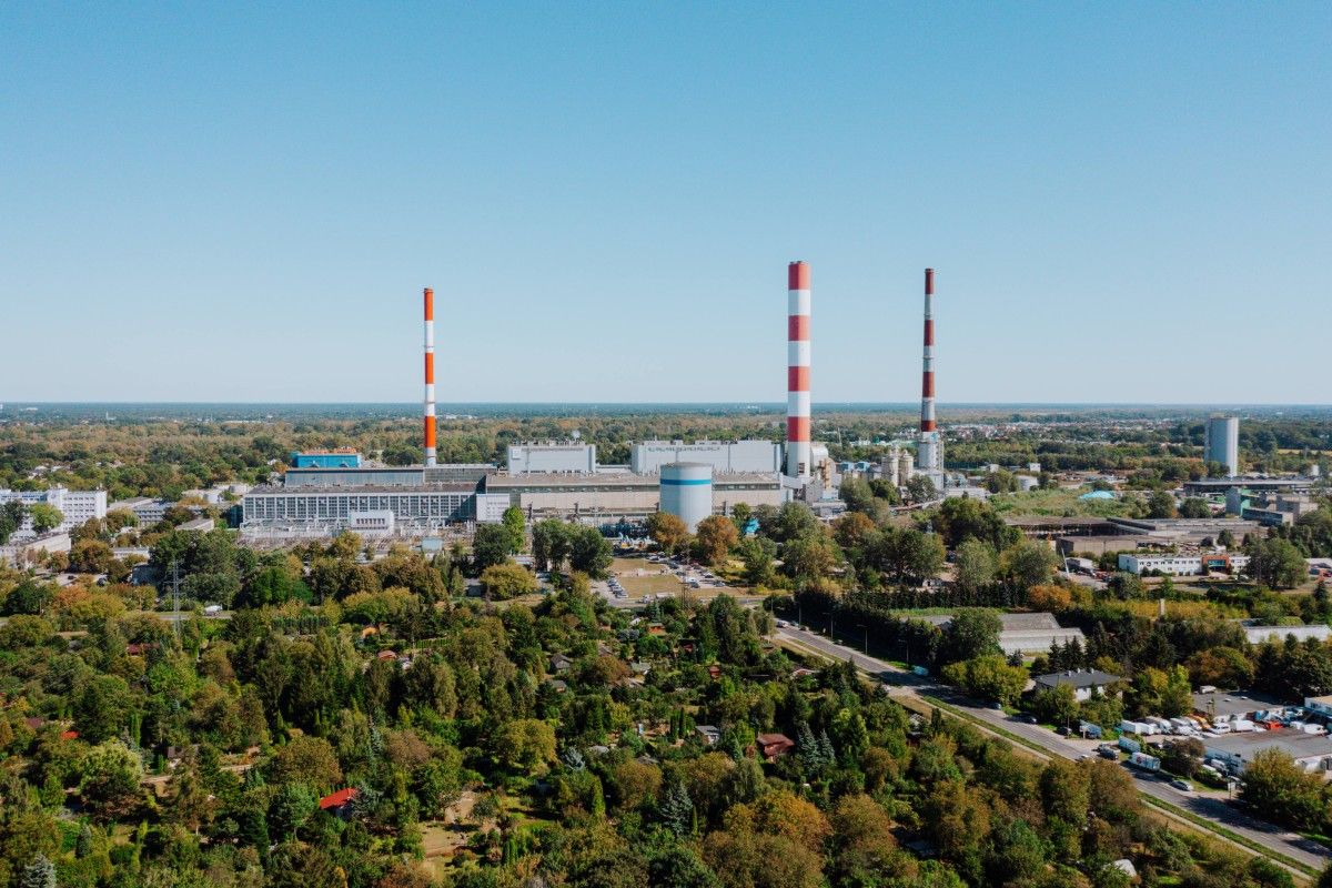 Popioły ze spalania biomasy w EC Siekierki dodatkiem do nawozów