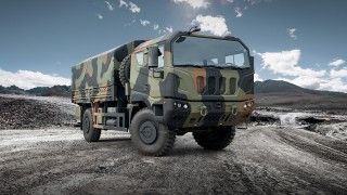 Iveco, IDV, Iveco Defence Vehicles, Leonardo