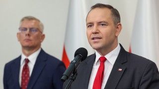 Prezydent elekt odbył rozmowę z prezydentem Ukrainy.