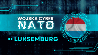 Luksemburg cyber wojsko