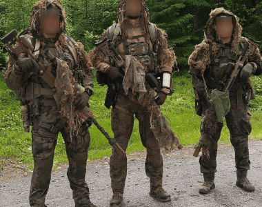 Wojska Obrony Terytorialnej, WOT, snajper, strzelec wyborowy, szkolenie, wojsko polskie, „Finnsniper 25”