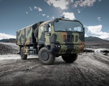 Iveco, IDV, Iveco Defence Vehicles, Leonardo