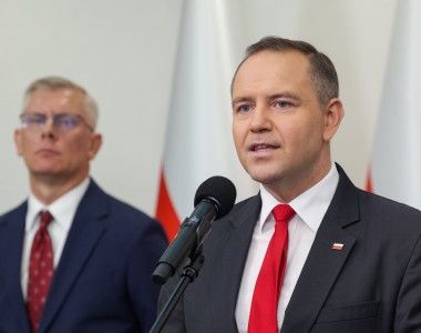Prezydent elekt odbył rozmowę z prezydentem Ukrainy.