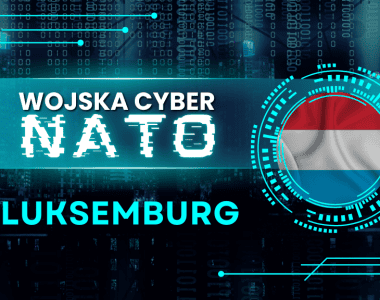 Luksemburg cyber wojsko