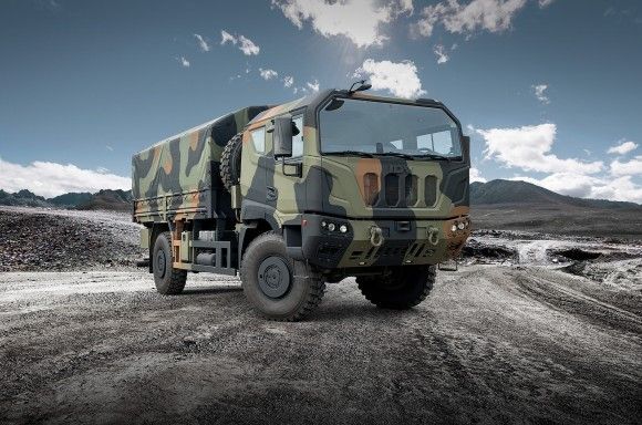 Iveco, IDV, Iveco Defence Vehicles, Leonardo