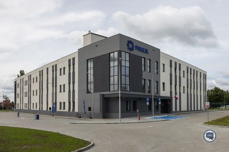 Nowa siedziba CBZC w Szczecinie