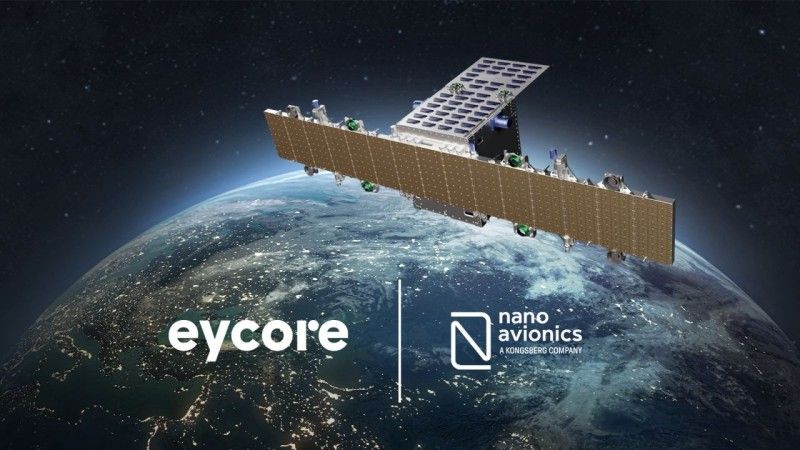 Kongsberg NanoAvionics, Eycore, Polska, satelity, SAR, kosmos, technologie