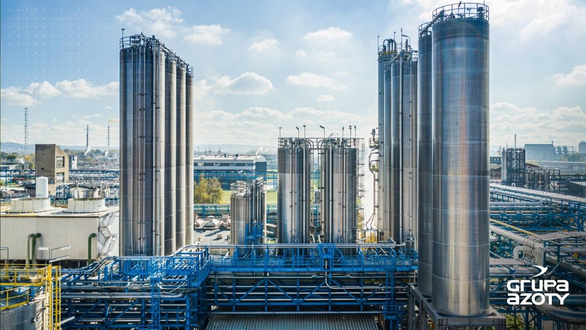 Grupa Azoty rozszerza ofertę nawozów: „Wyższa specjalizacja”