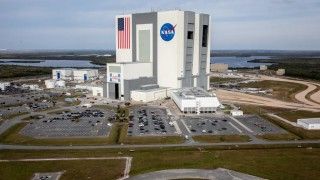 NASA, Kennedy Space Center, USA, Stany Zjednoczone