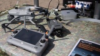 MON przygotowuje uproszczenie przepisów dot. wykorzystania dronów w wojsku