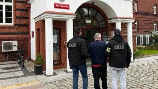 alarmy bombowe polska policja CBZC