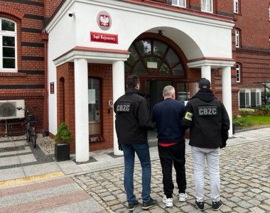 alarmy bombowe polska policja CBZC